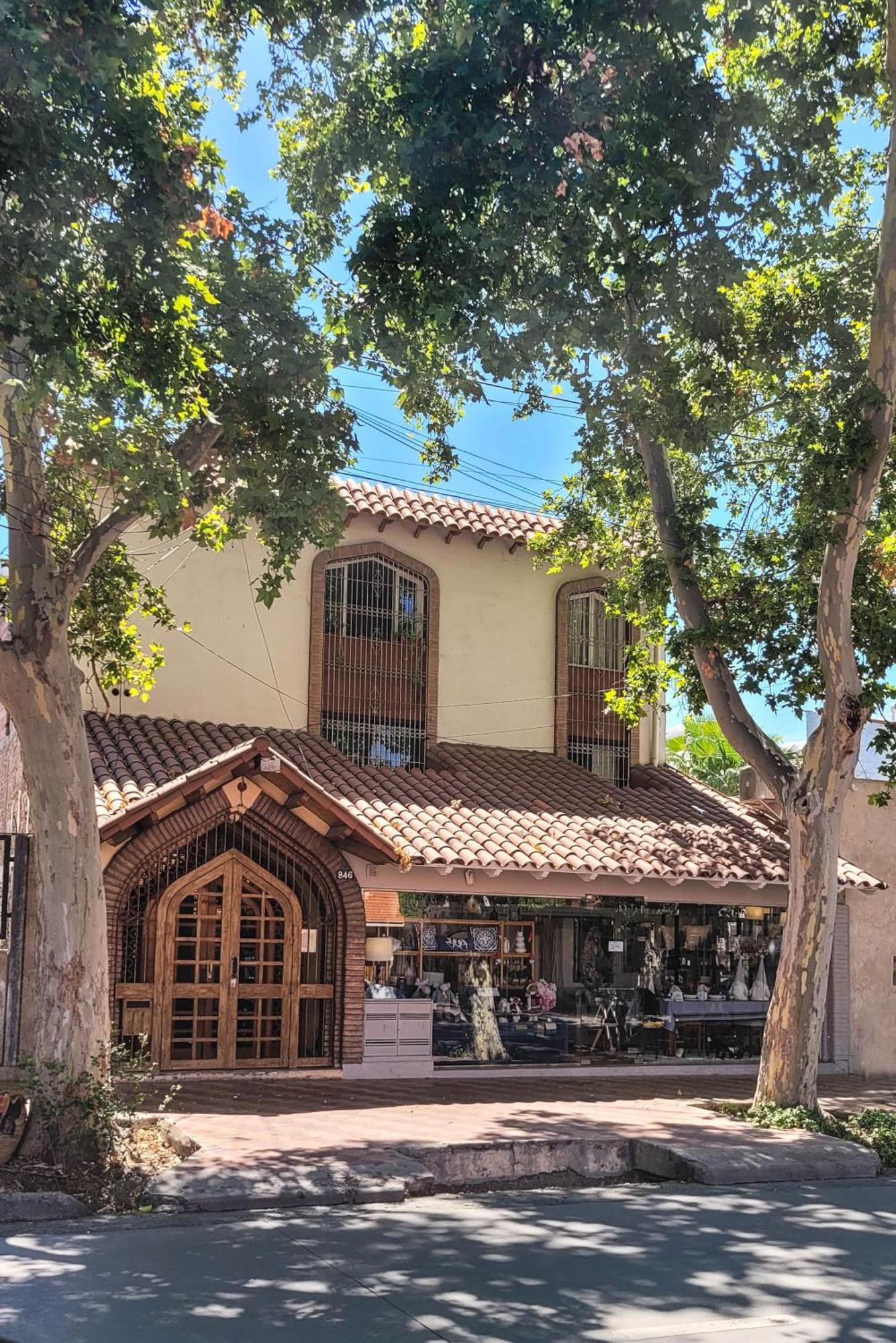 Апартаменты La Quinta Departamento Мендоса Экстерьер фото