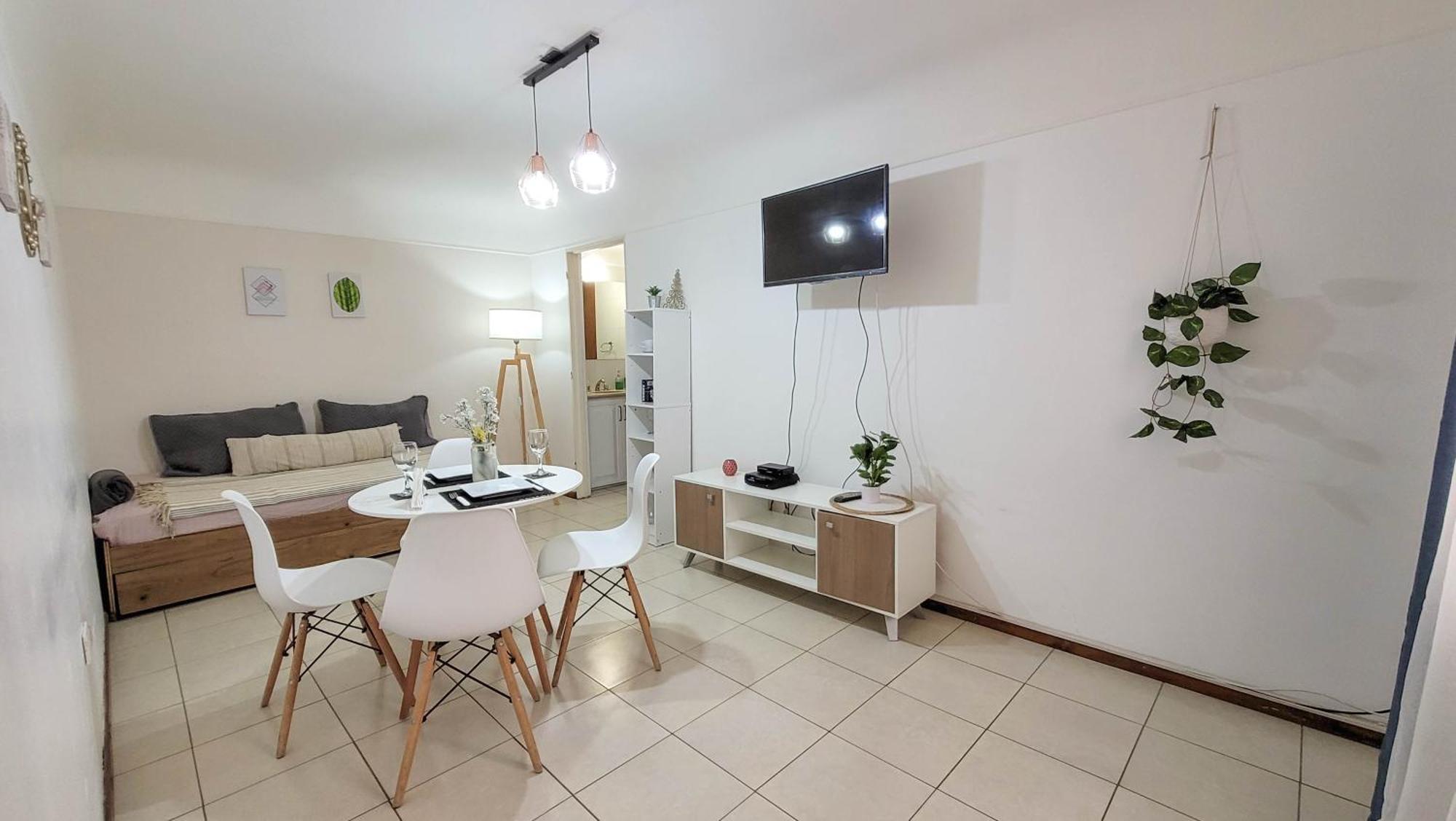 Апартаменты La Quinta Departamento Мендоса Экстерьер фото