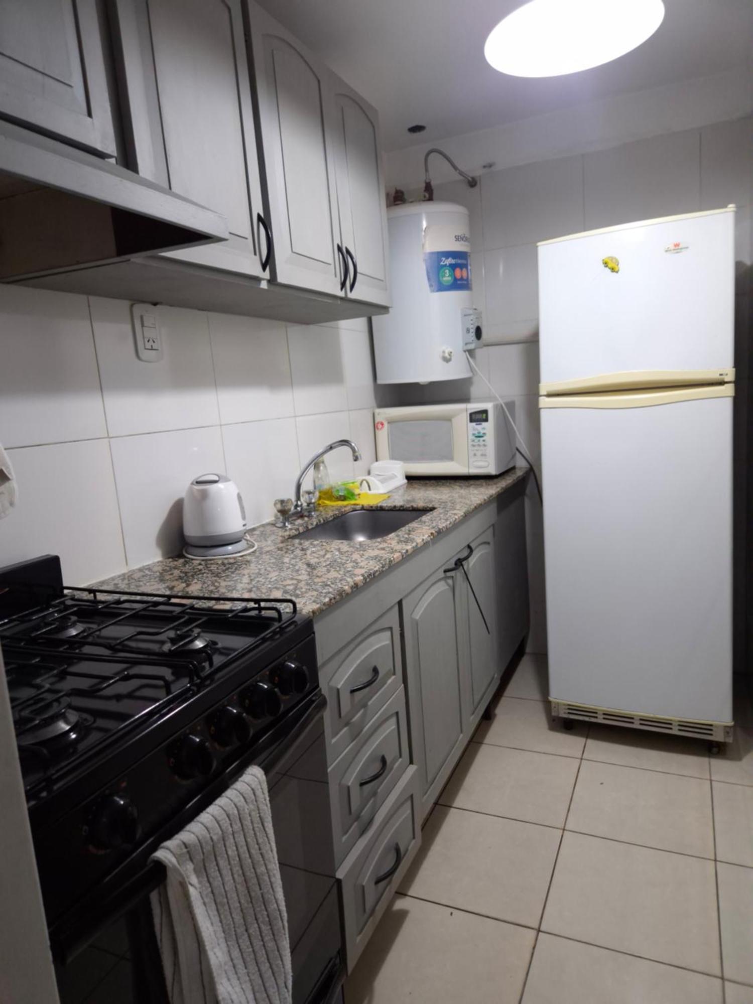 Апартаменты La Quinta Departamento Мендоса Экстерьер фото
